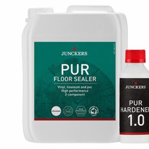 JI PUR85 Floor Sealer Professional Ultramat 2- komp. 4,95L