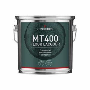 Junckers MT400 Gulvlak Mat 5 L 1.komp oliebaseret